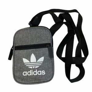 Adidas trefoil Crossbody festival bag